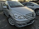 Mercedes B150 95km benzyna pdc SKÓRA grzane fot SERWIS bezwypadek 2011 - 2