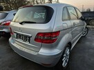 Mercedes B150 95km benzyna pdc SKÓRA grzane fot SERWIS bezwypadek 2011 - 4