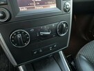 Mercedes B150 95km benzyna pdc SKÓRA grzane fot SERWIS bezwypadek 2011 - 15