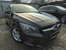 CLA 180 122km BENZYNA kamera NAVI skóra SERWIS 2016 - 2