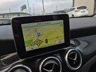 CLA 180 122km BENZYNA kamera NAVI skóra SERWIS 2016 - 16