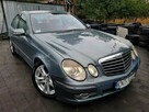 E 320 CDI 224 KM XENON klima NAVI serwis SKÓRA bezwypadek 2008 - 2