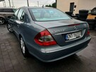 E 320 CDI 224 KM XENON klima NAVI serwis SKÓRA bezwypadek 2008 - 3