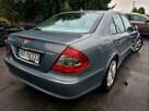 E 320 CDI 224 KM XENON klima NAVI serwis SKÓRA bezwypadek 2008 - 4