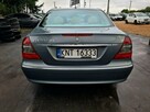 E 320 CDI 224 KM XENON klima NAVI serwis SKÓRA bezwypadek 2008 - 5