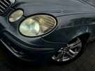E 320 CDI 224 KM XENON klima NAVI serwis SKÓRA bezwypadek 2008 - 6