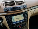 E 320 CDI 224 KM XENON klima NAVI serwis SKÓRA bezwypadek 2008 - 10