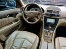 E 320 CDI 224 KM XENON klima NAVI serwis SKÓRA bezwypadek 2008 - 11