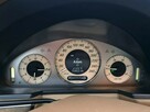 E 320 CDI 224 KM XENON klima NAVI serwis SKÓRA bezwypadek 2008 - 15
