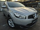 Qashqai 2.0 VISIA 140km 4x4 AUTOMAT bixenon NAV serwis BEZWYPADEK 2011 - 2