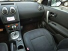 Qashqai 2.0 VISIA 140km 4x4 AUTOMAT bixenon NAV serwis BEZWYPADEK 2011 - 16