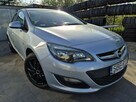 Opel Astra J 1.6 116km SALON POLSKA serwis BEZYWPADEK  2014 - 2