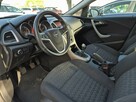 Opel Astra J 1.6 116km SALON POLSKA serwis BEZYWPADEK  2014 - 14