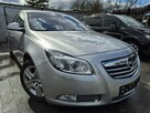 Insignia 1.8 benzyna 140 km skóra BIXENON klima BEZWYPADEK serwis 2011 - 2