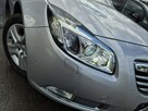 Insignia 1.8 benzyna 140 km skóra BIXENON klima BEZWYPADEK serwis 2011 - 11