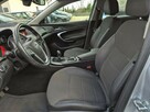 Insignia 1.8 benzyna 140 km skóra BIXENON klima BEZWYPADEK serwis 2011 - 14