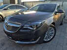 Insignia 2.0 diesel 140km skóra BIXENON led NAV serwis BEZYWPADEK 2014 - 1