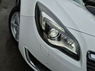 Insignia OPC 2.0 CDTI 140km BIXENON led NAV serwis BEZYWPADEK 2015 - 11