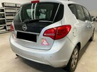 Meriva 1.4 Turbo 140km INNOVATION czujniki  SKÓRA bezwypadek SERW 2013 - 2