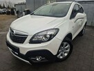 Mokka 1.7 diesel 4x4 130 km BIXENON navi SKÓRA kamera SERWIS 2015 - 1