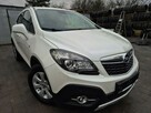 Mokka 1.7 diesel 4x4 130 km BIXENON navi SKÓRA kamera SERWIS 2015 - 2