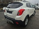 Mokka 1.7 diesel 4x4 130 km BIXENON navi SKÓRA kamera SERWIS 2015 - 4