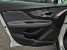 Mokka 1.7 diesel 4x4 130 km BIXENON navi SKÓRA kamera SERWIS 2015 - 11