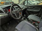 Mokka 1.7 diesel 4x4 130 km BIXENON navi SKÓRA kamera SERWIS 2015 - 12