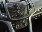 Zafira 1.4 benzyna Innovation 140km NAVI skóra 7 foteli SERWIS 2014 - 10