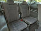 Zafira 1.4 benzyna Innovation 140km NAVI skóra 7 foteli SERWIS 2014 - 14