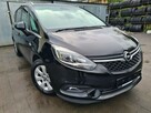 Zafira Tourer 1.4 Turbo Cosmo 120 km 7os kamera NAVI led SERWIS 2018 - 2