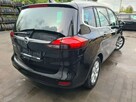 Zafira Tourer 1.4 Turbo Cosmo 120 km 7os kamera NAVI led SERWIS 2018 - 3