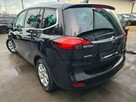 Zafira Tourer 1.4 Turbo Cosmo 120 km 7os kamera NAVI led SERWIS 2018 - 4