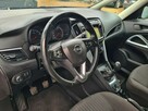 Zafira Tourer 1.4 Turbo Cosmo 120 km 7os kamera NAVI led SERWIS 2018 - 12