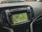 Zafira Tourer 1.4 Turbo Cosmo 120 km 7os kamera NAVI led SERWIS 2018 - 16