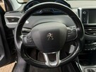 Peugeot 2008 1.2 benzyna Allure 110KM skóra NAVI led PDC kamera 2017 - 7