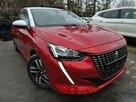 Peugeot 208 1.2 Allure 101KM VIRTUAL pdc NAVI led SKÓRA serwis 2020 - 2