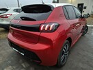 Peugeot 208 1.2 Allure 101KM VIRTUAL pdc NAVI led SKÓRA serwis 2020 - 3