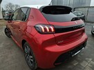 Peugeot 208 1.2 Allure 101KM VIRTUAL pdc NAVI led SKÓRA serwis 2020 - 4