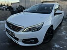 Peugeot 308 2.0 HDi 150KM KAMERA pdc NAVI led SKÓRA serwis 2018 - 1