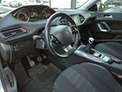 Peugeot 308 2.0 HDi 150KM KAMERA pdc NAVI led SKÓRA serwis 2018 - 12