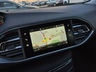 Peugeot 308 2.0 HDi 150KM KAMERA pdc NAVI led SKÓRA serwis 2018 - 15