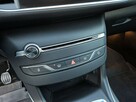 Peugeot 308 2.0 HDi 150KM KAMERA pdc NAVI led SKÓRA serwis 2018 - 16