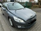 508 Allure 2.0 HDi 150km skóra BIXENON led NAVI panorama SERWIS 2014 - 2