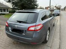 508 Allure 2.0 HDi 150km skóra BIXENON led NAVI panorama SERWIS 2014 - 3