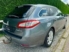 508 Allure 2.0 HDi 150km skóra BIXENON led NAVI panorama SERWIS 2014 - 4
