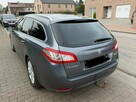 508 Allure 2.0 HDi 150km skóra BIXENON led NAVI panorama SERWIS 2014 - 5