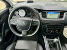 508 Allure 2.0 HDi 150km skóra BIXENON led NAVI panorama SERWIS 2014 - 14
