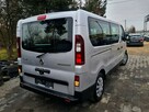 Trafic 1.6 dCi L2H1 Expressio 120KM NAVI klima SERWIS 9 osób 2015 - 4