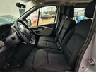 Trafic 1.6 dCi L2H1 Expressio 120KM NAVI klima SERWIS 9 osób 2015 - 13